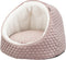 Trixie Kattenmand Iglo Livia Roze / Creme