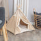 Trixie - Kattenmand - Tipi Boho - Beige - 55X55X65 cm