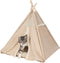 Trixie - Kattenmand - Tipi Boho - Beige - 55X55X65 cm