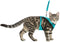 Trixie Kattentuig Mesh Y-Vorm Met Elastische Riem - Kattenharnas - 39-60 cm Assorti