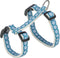 Trixie Kattentuig Met Riem Grijs / Blauw - 27-45 CM/13 MM 120 CM