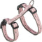 Trixie Kattentuig Met Riem Grijs / Roze - 27-45 CM/13 MM 120 CM
