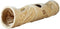 Trixie Kattentunnel Pluche Beige - 22X22X60 CM