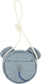 Trixie Kindertas - Mrs. Elephant - Handtas Kind - Ronde tas - Blauw