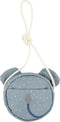 Trixie Kindertas - Mrs. Elephant - Handtas Kind - Ronde tas - Blauw