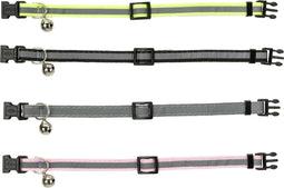 Trixie Kittenhalsband - Kattenhalsband - 18 cm Multi-Color