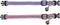 Trixie Kittenhalsband - Kattenhalsband - 18 cm Multi-Color