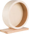 Trixie - Knaagdier Speelgoed - Hamsterrad - Looprad Hout - 28 cm diameter