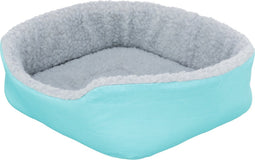 Trixie - Knaagdiermand - Grijs / Groen - 35 x 28 cm