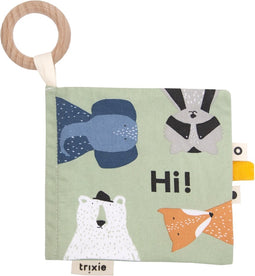 Trixie - Knisperboekje - 4 dieren