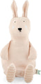 Trixie Knuffel Groot - Mrs. Rabbit - Zachte knuffels - Dieren knuffels - Eerste knuffel - Konijn - Roze