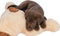 Trixie Knuffel Hondbenny Pluche Beige / Bruin