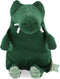 Trixie Knuffel klein - Mr. Crocodile - dieren - zachte knuffels - dieren knuffels - eerste knuffel