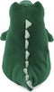 Trixie Knuffel klein - Mr. Crocodile - dieren - zachte knuffels - dieren knuffels - eerste knuffel
