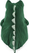 Trixie Knuffel - Mr. Crocodile - Dieren Pluche - Krokodil - Eerste knuffel voor Baby - 100% biologisch katoen - Groot