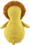 Trixie Knuffel - Mr. Lion - Dieren Pluche - Leeuw - Eerste knuffel voor Baby - 100% biologisch katoen - Klein