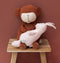 Trixie Knuffel - Mr. Monkey - Dieren Pluche - Aap - Eerste knuffel voor Baby - 100% biologisch katoen - Groot