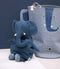 Trixie Knuffel - Mrs. Elephant - Dieren Pluche - Olifant - Eerste knuffel voor Baby - 100% biologisch katoen - Klein