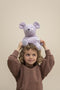 Trixie Knuffel - Mrs. Mouse - Dieren Pluche - Muis - Eerste knuffel voor Baby - 100% biologisch katoen - Groot