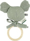 Trixie Koala bijtring - Bliss Olive
