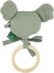 Trixie Koala bijtring - Bliss Olive