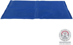 Trixie Koelmat Hond - Blauw - 50 x 40 cm
