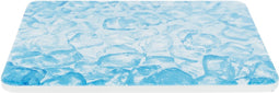 Trixie koelplaat hamster blauw (20X15 CM)