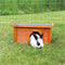 Trixie Konijnenhuis 40 x 20 x (H) 28 cm