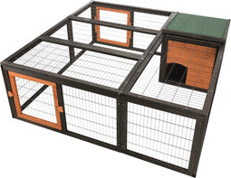 Trixie Konijnenren Recinto Met Dak