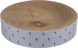 Trixie Krabmand Lilly Karton Catnip Lichtgrijs 45X45X10 CM