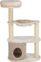 Trixie Krabpaal Alessia Lichtgrijs/Zand 65x38x114 cm