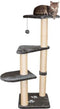 Trixie- Krabpaal Altea - Grijs - 40X40X117 cm