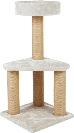 Trixie - Krabpaal Ivan Lichtgrijs