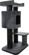 Trixie - Krabpaal - Izan - Antraciet - 70X50X122 cm