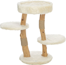 Trixie - Krabpaal Santo - Hout - Creme - 73 cm