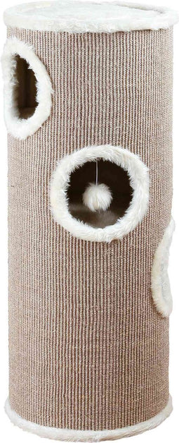 Trixie - Krabton - Edoardo - Taupe/Creme - 40X40X100 cm