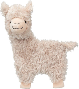 Trixie Lama Pluche - Knuffel voor Honden - Beige - 40 cm