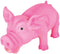 Trixie latex / polyestervlies varken met dierengeluid assorti 17 cm