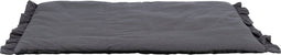 Trixie - Ligmat Amelie - Donkergrijs - 90X65 cm
