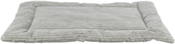 Trixie - Ligmat Jonna - Ribfluweel - Grijs - 70X50 cm
