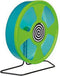 Trixie Looprad Hamster en Dwergmuizen - Kunststof - Assorti Kleur - 33 CM