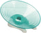 Trixie Loopschijf Voor Hamsters En Muis - Speelgoed - Ø17 cm Blauw Groen