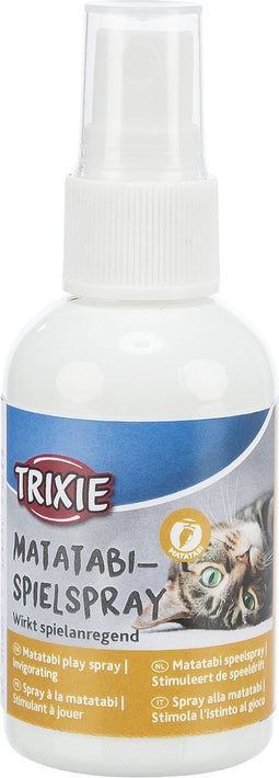 Trixie Matatabi Speelspray - Kattenspeelgoed - 50 ml