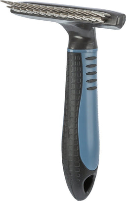 Trixie metaalkam langhaar dubbele tanden - Default Title