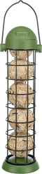 Trixie mezenbollenhouder groen 8x8x29 cm