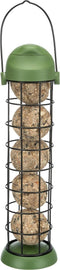 Trixie mezenbollenhouder groen 8x8x29 cm