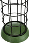 Trixie mezenbollenhouder groen 8x8x29 cm