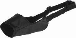 TRIXIE MUILKORF POLYESTER ZWART