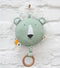 Trixie Muziekspeeltje Mr. Polar Bear - Muziek mobiel - Babyspeelgoed - Groen - Ijsbeer