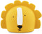 Trixie nachtlamp Mr. Lion - Oplaadbare nachtlamp voor kinderen - 3 lichtsterktes - Met timer